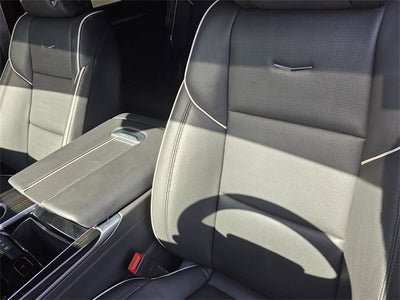 2025 Cadillac Escalade Premium Luxury