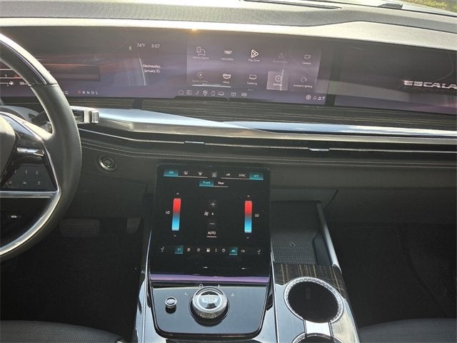 2025 Cadillac Escalade Premium Luxury