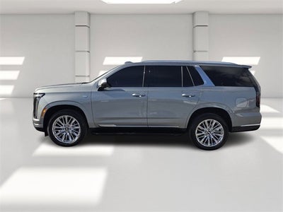 2025 Cadillac Escalade Premium Luxury