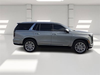 2025 Cadillac Escalade Premium Luxury