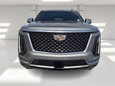 2025 Cadillac Escalade Premium Luxury