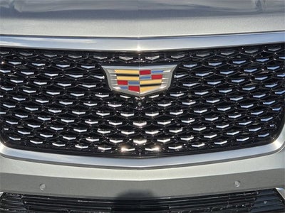 2025 Cadillac Escalade Premium Luxury