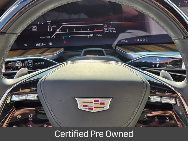 2025 Cadillac Escalade Premium Luxury Platinum