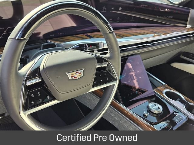 2025 Cadillac Escalade Premium Luxury Platinum