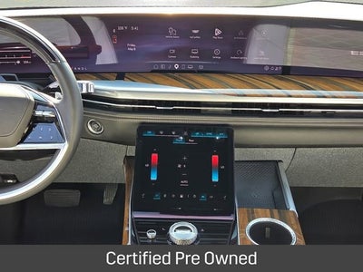 2025 Cadillac Escalade Premium Luxury Platinum