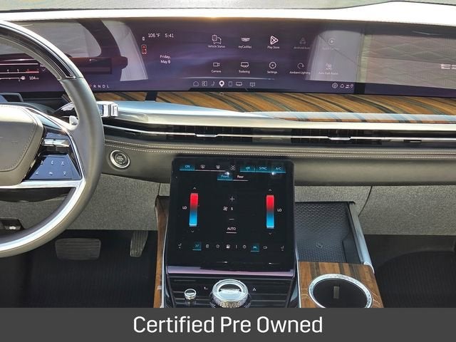 2025 Cadillac Escalade Premium Luxury Platinum