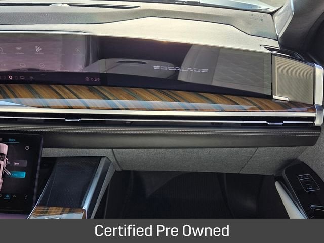 2025 Cadillac Escalade Premium Luxury Platinum