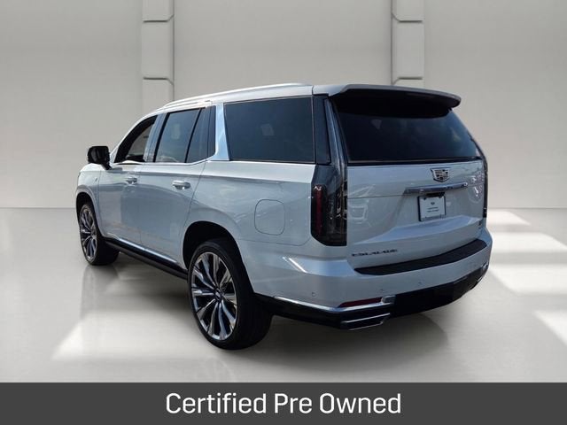 2025 Cadillac Escalade Premium Luxury Platinum