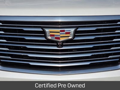 2025 Cadillac Escalade Premium Luxury Platinum