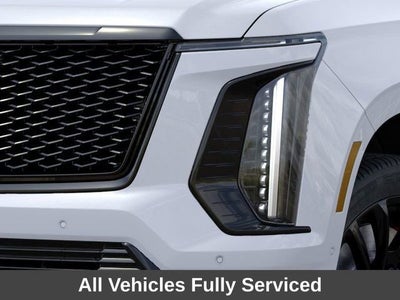 2026 Cadillac Escalade Sport