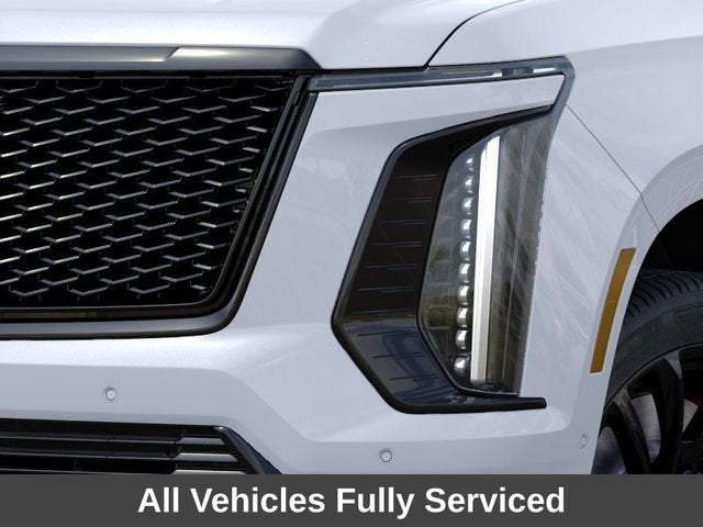 2026 Cadillac Escalade Sport