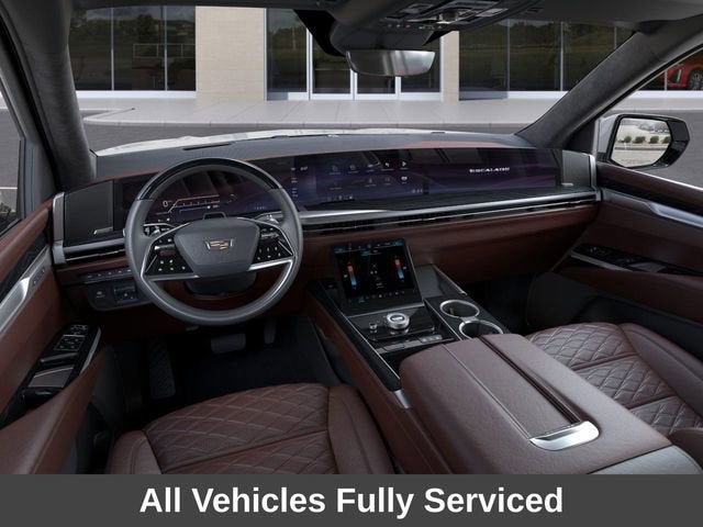 2026 Cadillac Escalade Sport