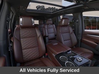 2026 Cadillac Escalade Sport