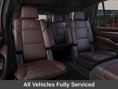 2026 Cadillac Escalade Sport