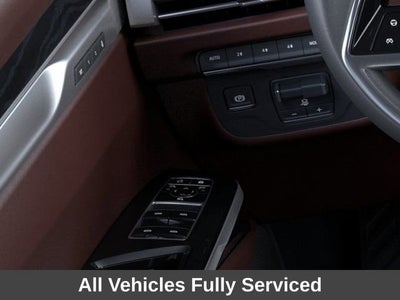 2026 Cadillac Escalade Sport