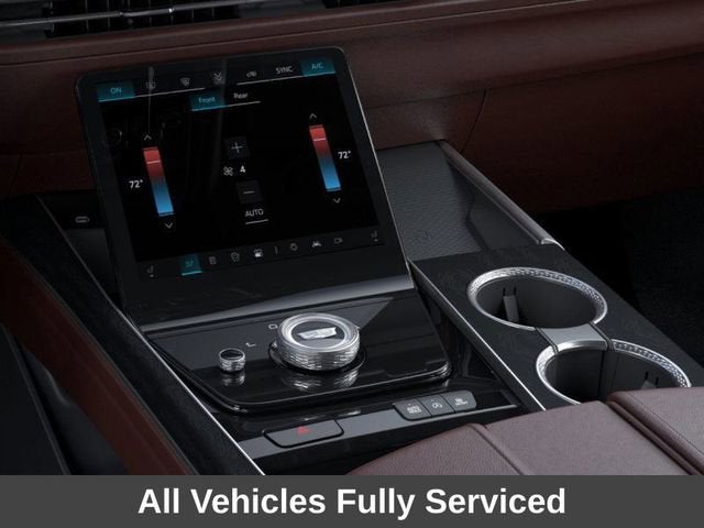 2026 Cadillac Escalade Sport