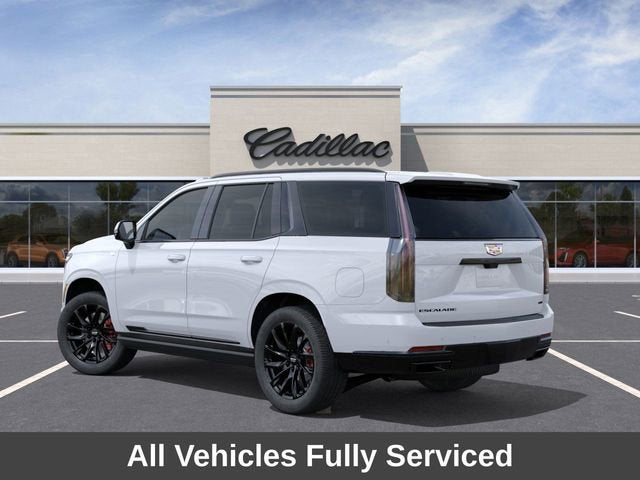 2026 Cadillac Escalade Sport