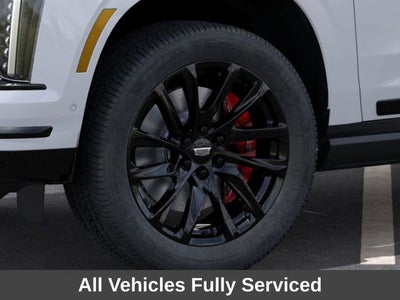 2026 Cadillac Escalade Sport