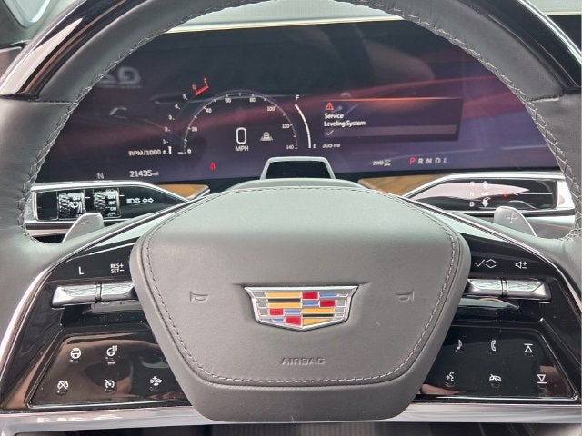 2025 Cadillac Escalade Sport Platinum