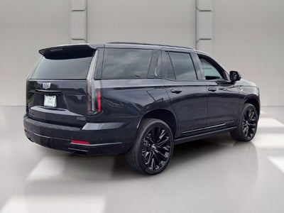2025 Cadillac Escalade Sport Platinum