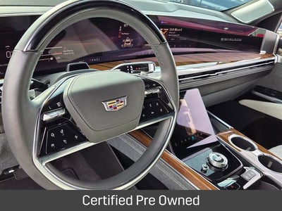 2025 Cadillac Escalade Sport Platinum
