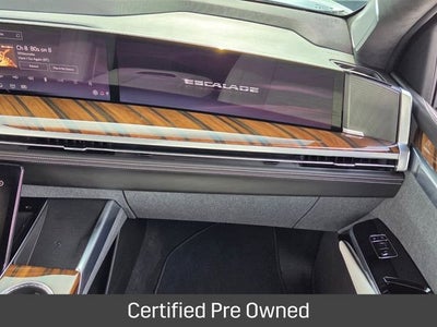 2025 Cadillac Escalade Sport Platinum
