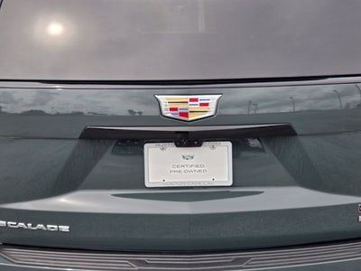 2025 Cadillac Escalade Escalade-V