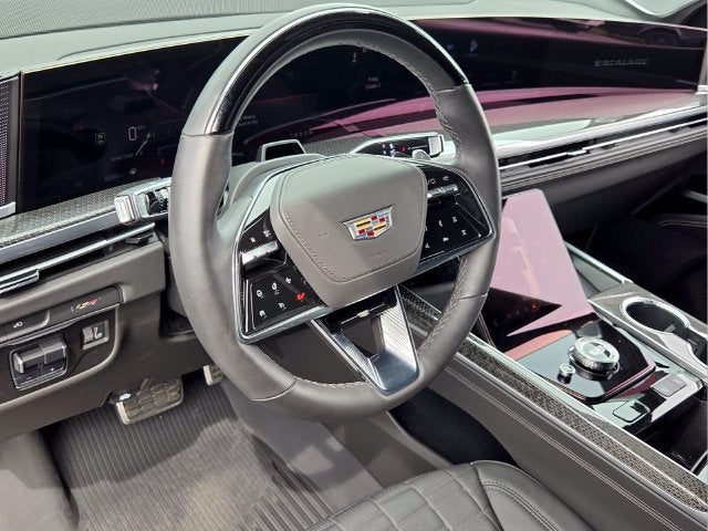 2025 Cadillac Escalade Escalade-V