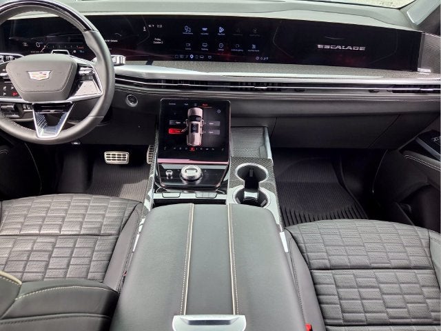 2025 Cadillac Escalade Escalade-V