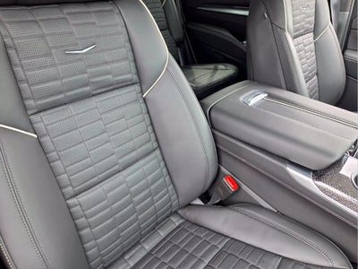 2025 Cadillac Escalade Escalade-V