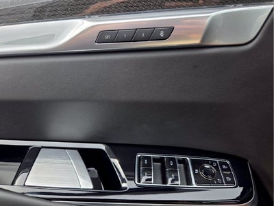2025 Cadillac Escalade Escalade-V