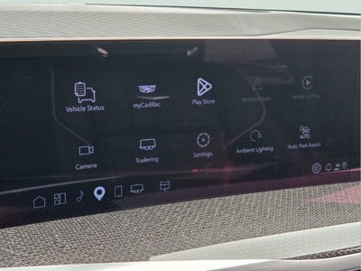 2025 Cadillac Escalade Escalade-V