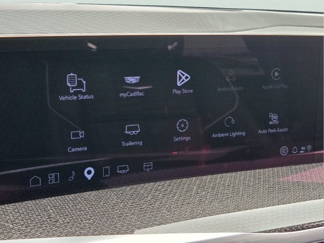 2025 Cadillac Escalade Escalade-V