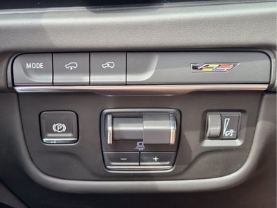 2025 Cadillac Escalade Escalade-V