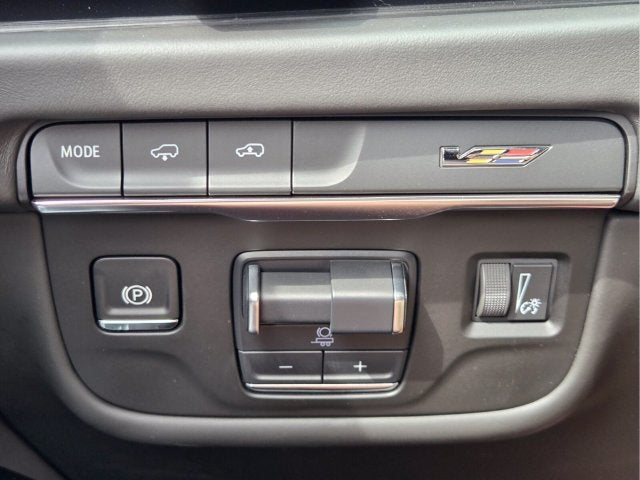 2025 Cadillac Escalade Escalade-V
