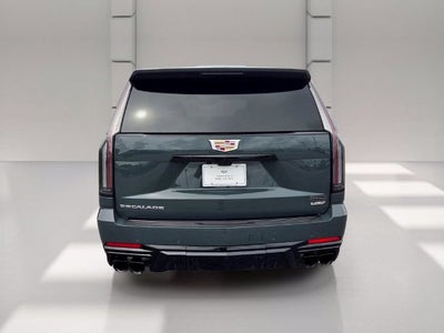 2025 Cadillac Escalade Escalade-V