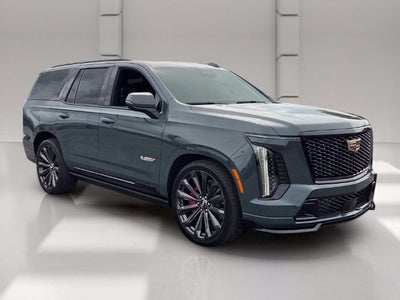 2025 Cadillac Escalade Escalade-V