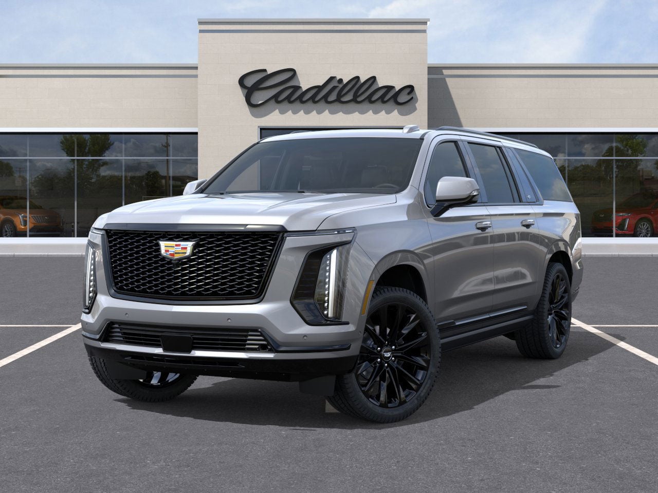2026 Cadillac Escalade ESV Platinum Sport