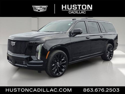 2026 Cadillac Escalade ESV Platinum Sport
