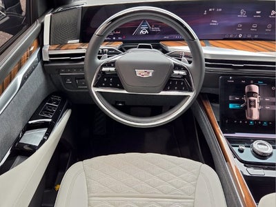 2026 Cadillac Escalade ESV Platinum Sport