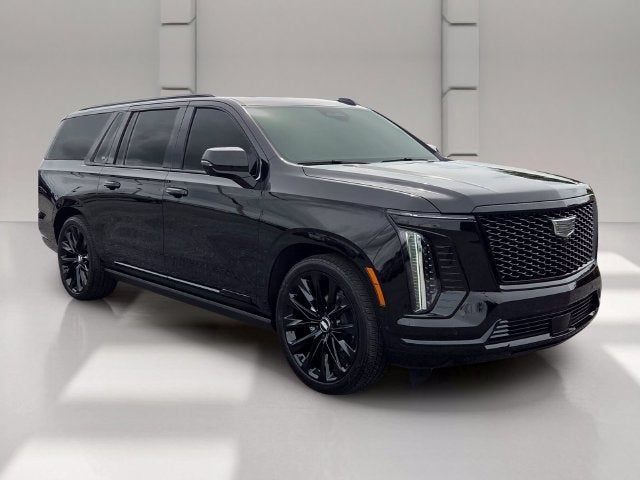 2026 Cadillac Escalade ESV Platinum Sport