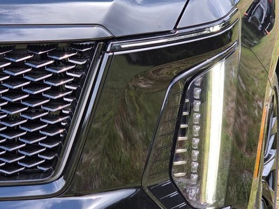 2025 Cadillac Escalade ESV Escalade-V ESV