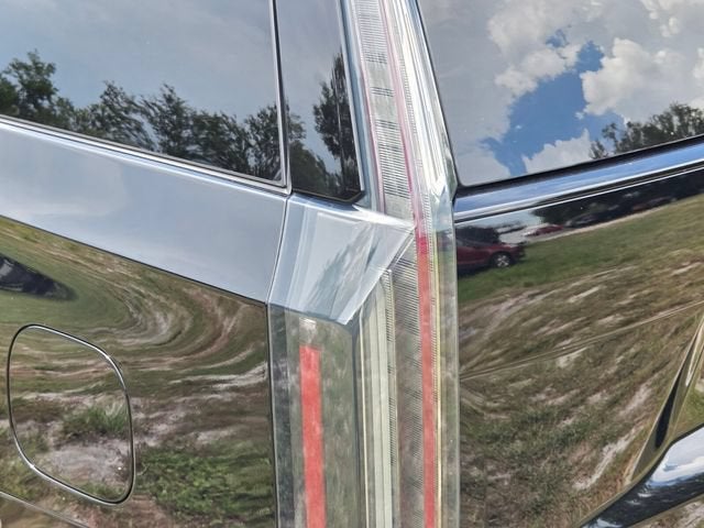 2025 Cadillac Escalade ESV Escalade-V ESV
