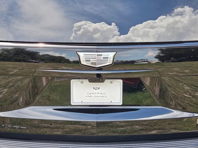 2025 Cadillac Escalade ESV Escalade-V ESV
