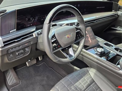 2025 Cadillac Escalade ESV Escalade-V ESV