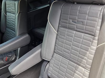 2025 Cadillac Escalade ESV Escalade-V ESV