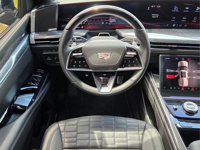 2025 Cadillac Escalade ESV Escalade-V ESV