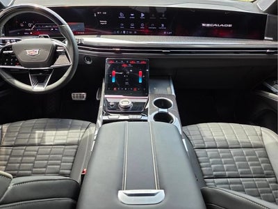 2025 Cadillac Escalade ESV Escalade-V ESV