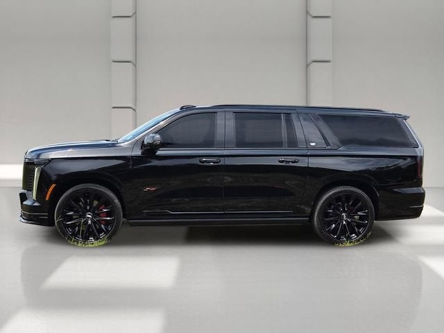 2025 Cadillac Escalade ESV Escalade-V ESV
