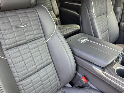 2025 Cadillac Escalade ESV Escalade-V ESV